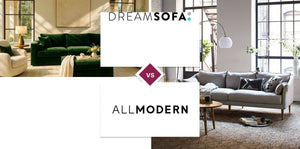 DreamSofa vs AllModern