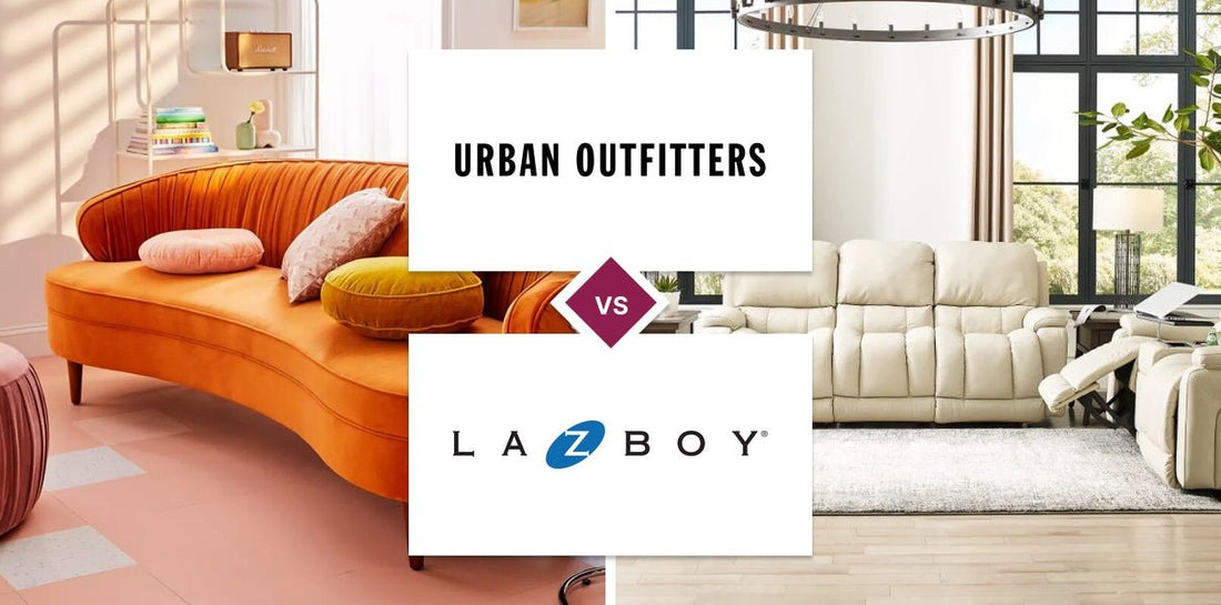 Urban Outfitters vs La-Z-Boy