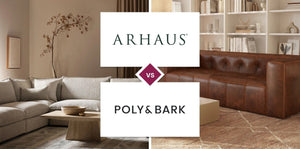 Arhaus vs Poly & Bark