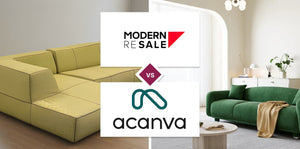 Modern Resale vs Acanva