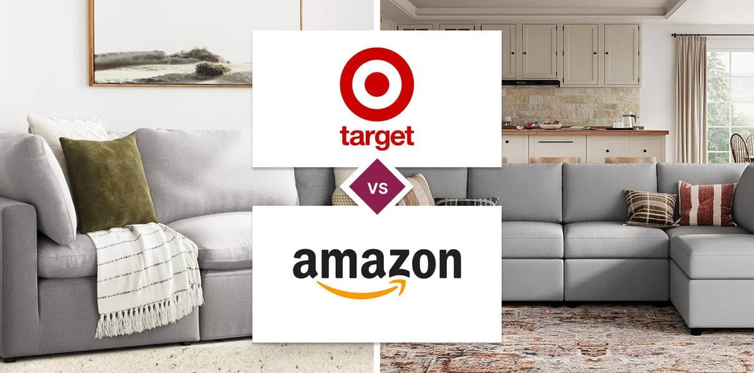 Target vs Amazon