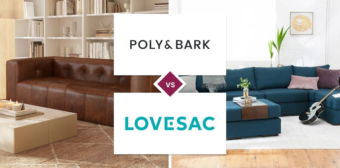 Poly & Bark vs Lovesac