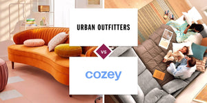 Urban Outfitters vs Cozey