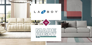La-Z-Boy vs MadeRight CA