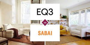 EQ3 vs Sabai