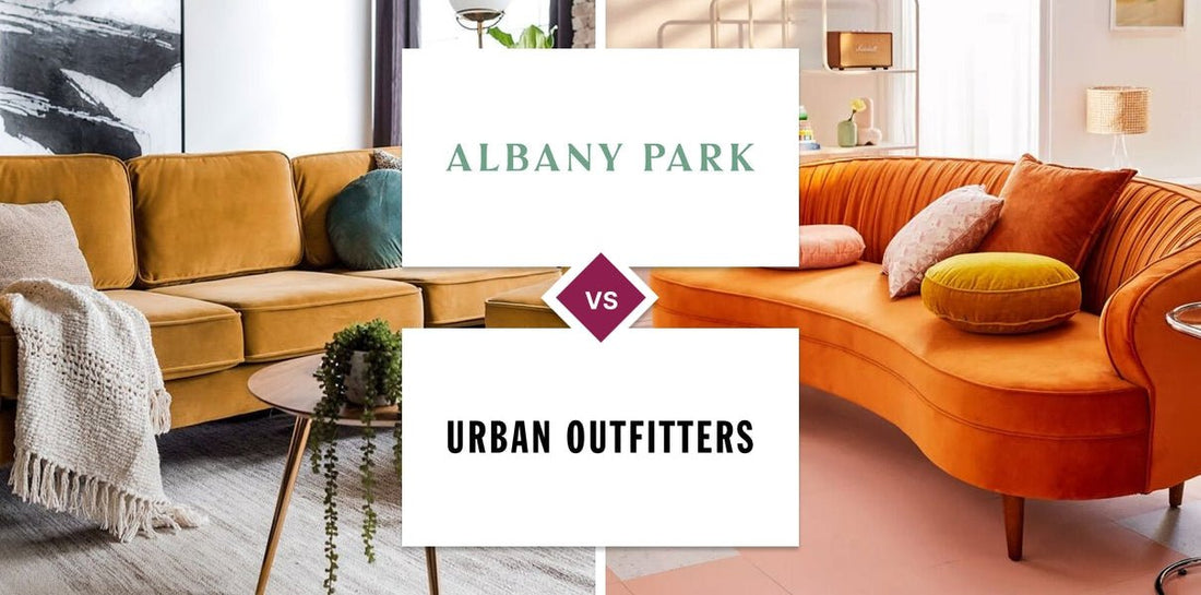 Albany Park vs Urban Outfitters