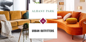 Albany Park vs Urban Outfitters