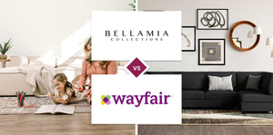 Bellamia Collections vs Wayfair