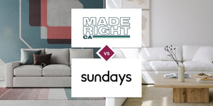 MadeRight CA vs Sundays