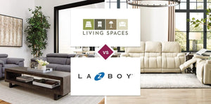 Living Spaces vs La-Z-Boy