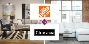 Home Depot vs 7th Avenue