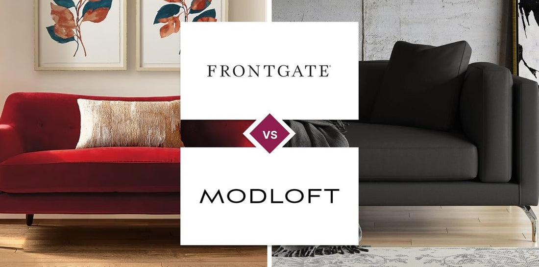 Frontgate vs Modloft
