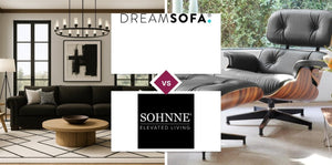 DreamSofa vs Sohnne