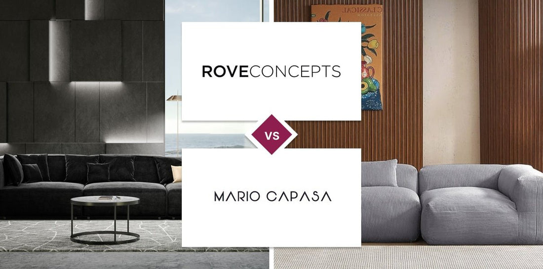 Rove Concepts vs Mario Capasa