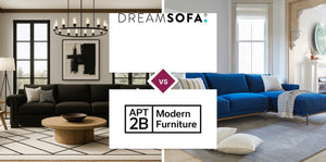 DreamSofa vs Apt2B