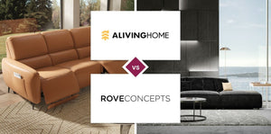 Aliving Home vs Rove Concepts