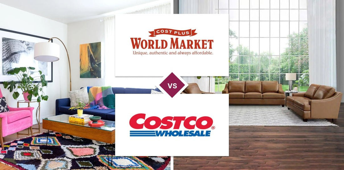 World Market vs Costco