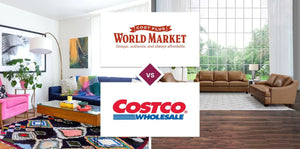 World Market vs Costco