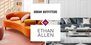 Urban Outfitters vs Ethan Allen