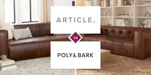 Article vs Poly & Bark