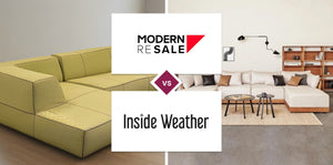 Modern Resale vs Inside Weather