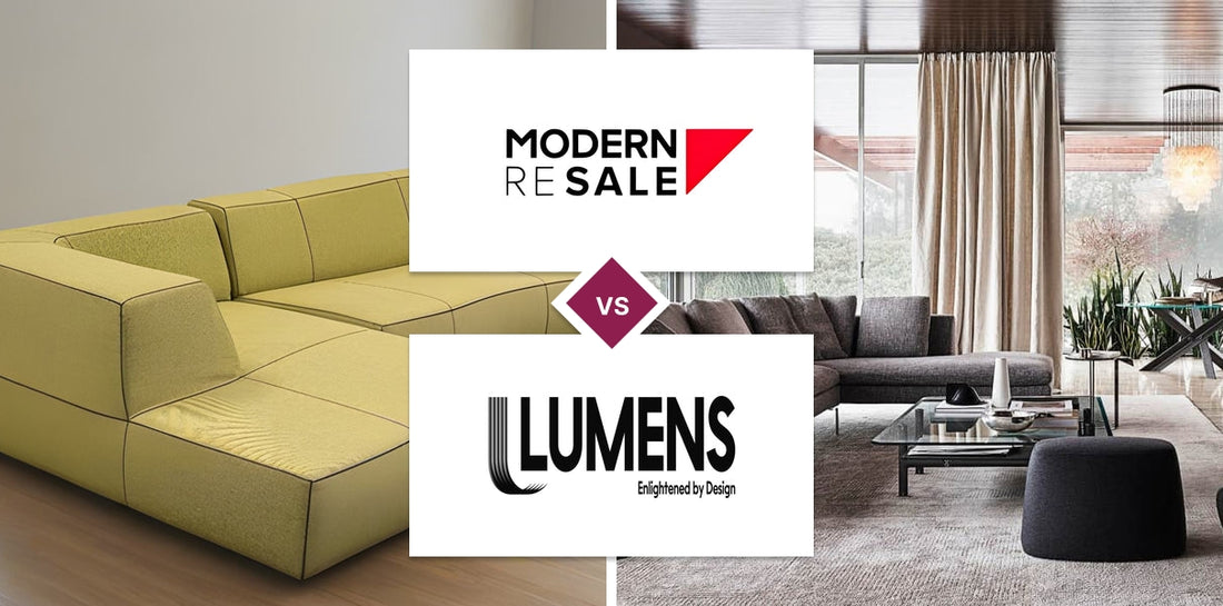 Modern Resale vs Lumens