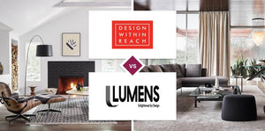 Design Within Reach vs Lumens