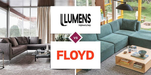 Lumens vs Floyd