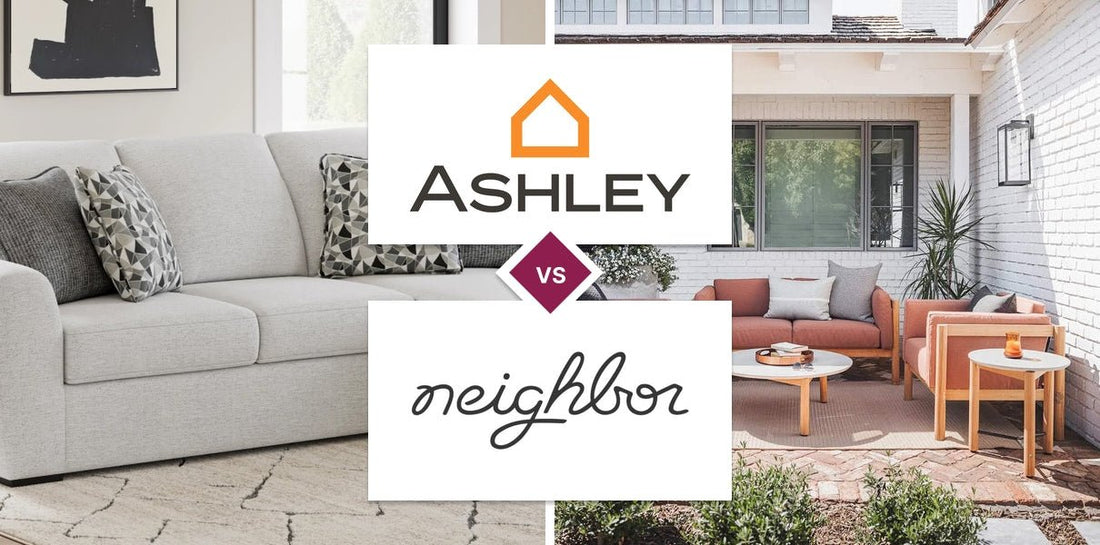 Ashley Furniture vs Neighbor