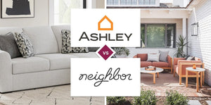 Ashley Furniture vs Neighbor