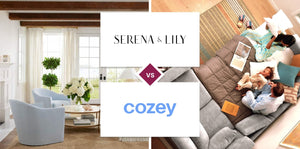 Serena & Lily vs Cozey