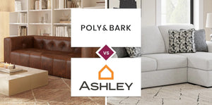 Poly & Bark vs Ashley Furniture