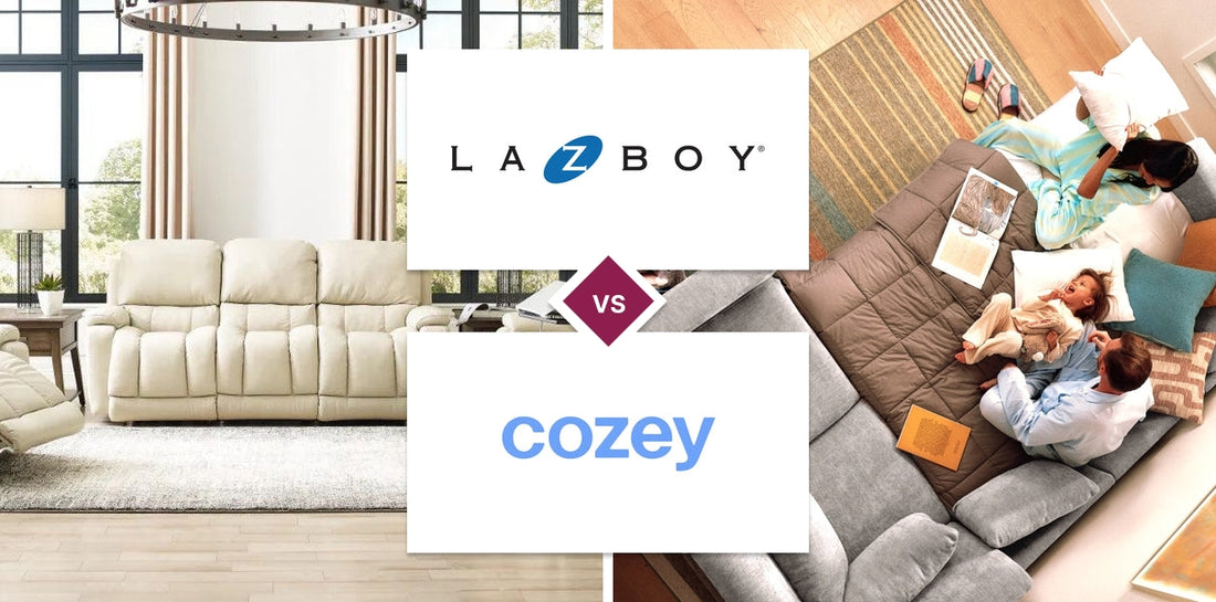 La-Z-Boy vs Cozey