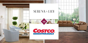 Serena & Lily vs Costco