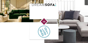 DreamSofa vs Blu Dot