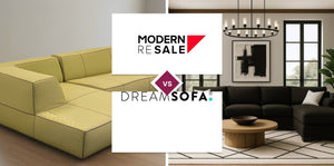 Modern Resale vs DreamSofa