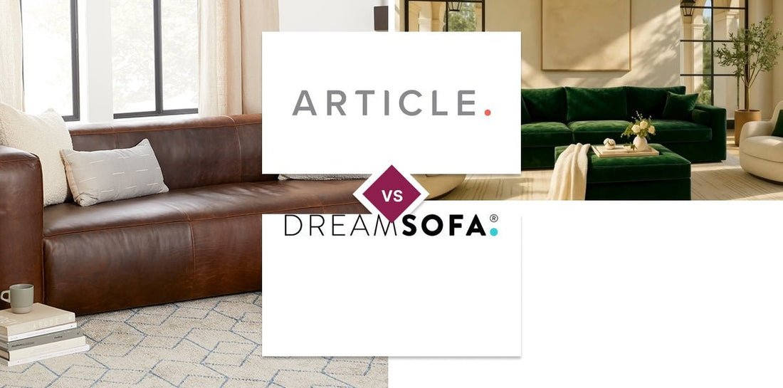 Article vs DreamSofa