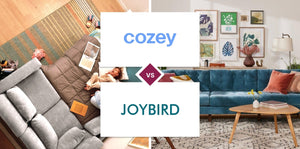 Cozey vs Joybird