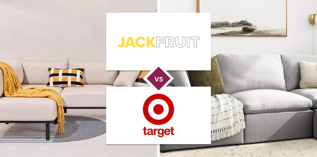 Jackfruit vs Target
