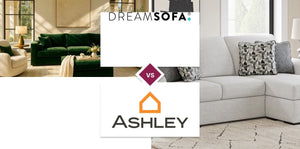 DreamSofa vs Ashley Furniture