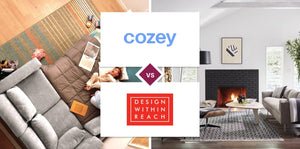 Cozey vs Design Within Reach