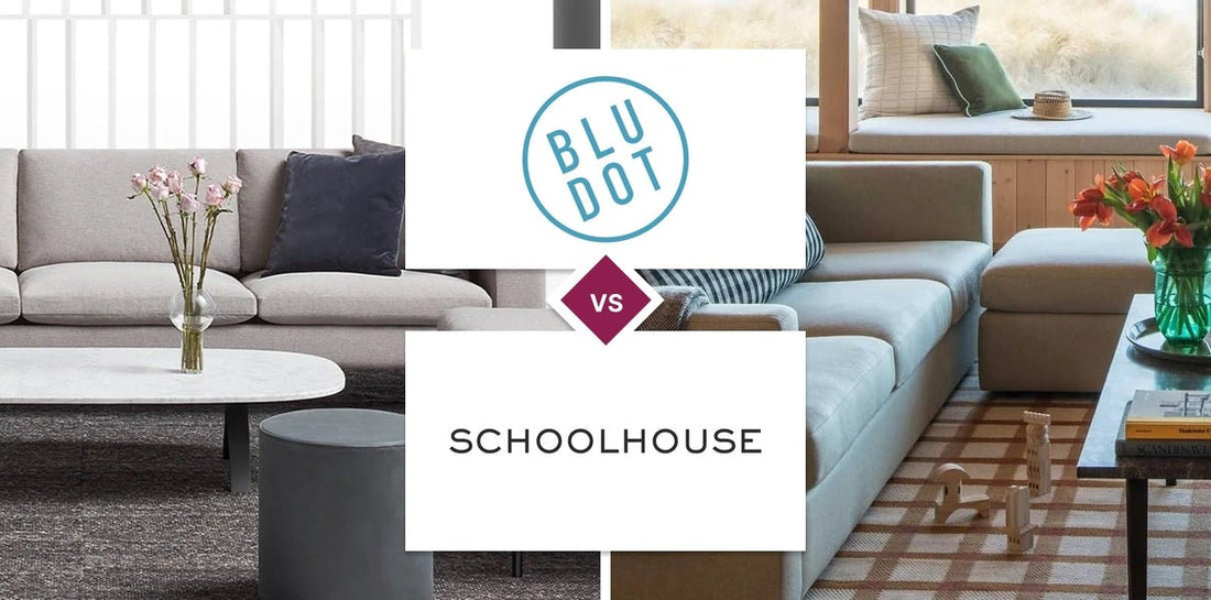Blu Dot vs Schoolhouse