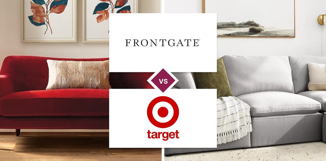 Frontgate vs Target