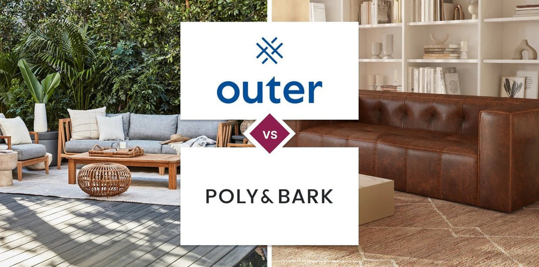Outer vs Poly & Bark