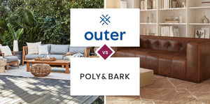 Outer vs Poly & Bark