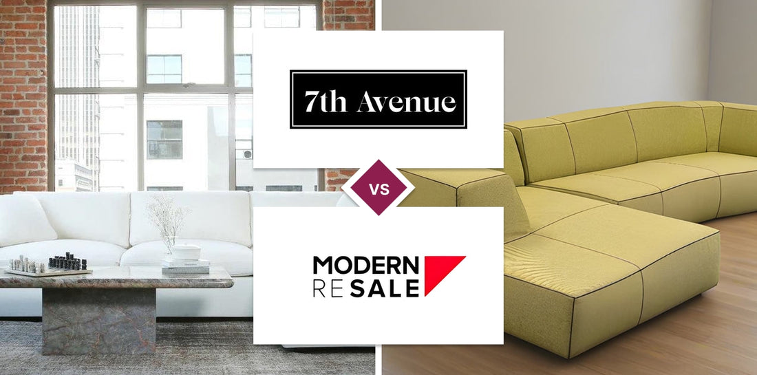 7th Avenue vs Modern Resale