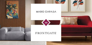 Mario Capasa vs Frontgate