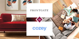 Frontgate vs Cozey