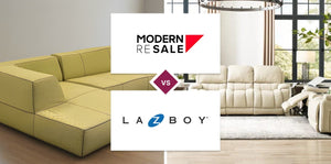 Modern Resale vs La-Z-Boy