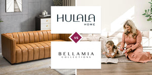 Hulala Home vs Bellamia Collections